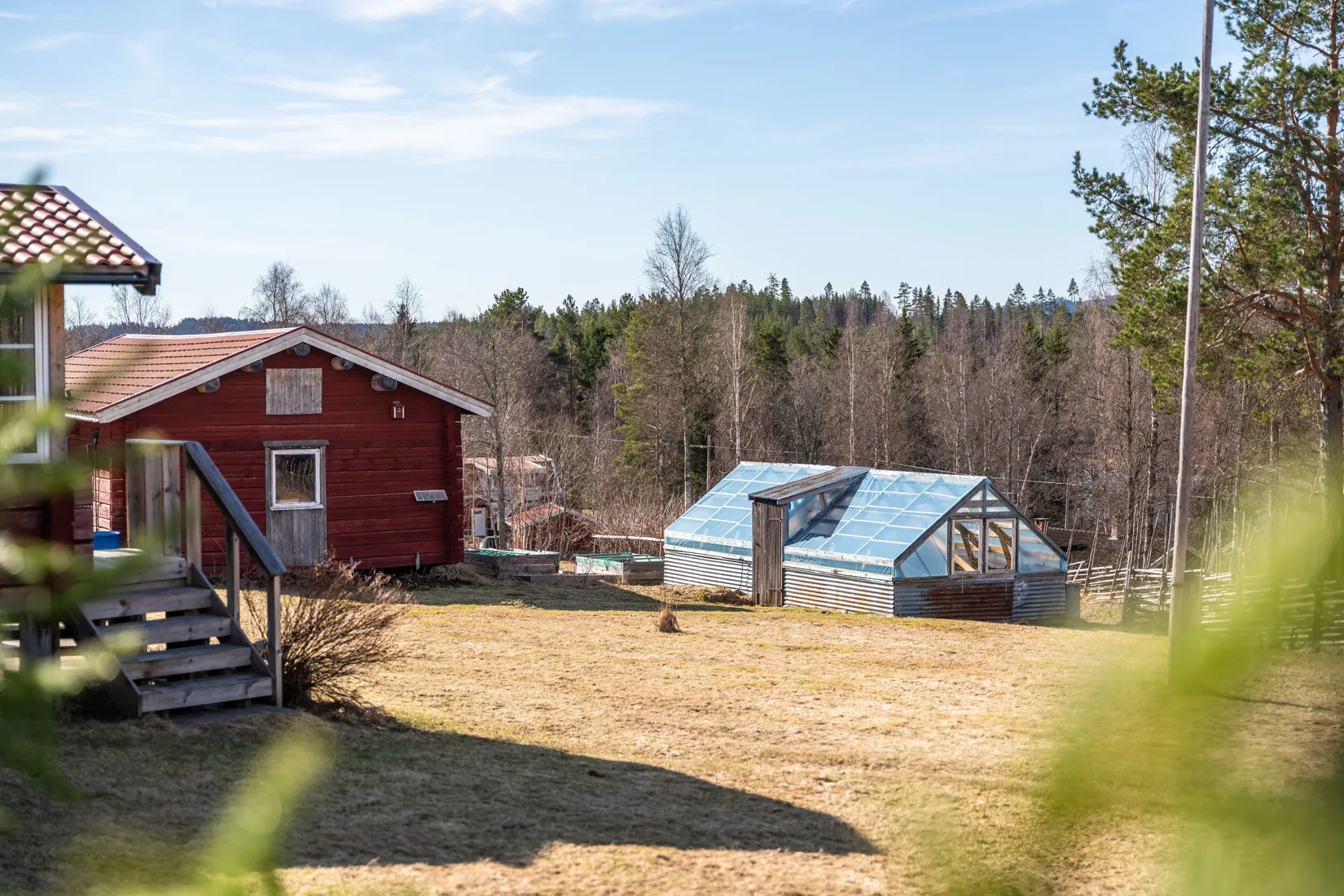 Villa, Gård/Skog, Skeberg Skålhol 384, Leksand