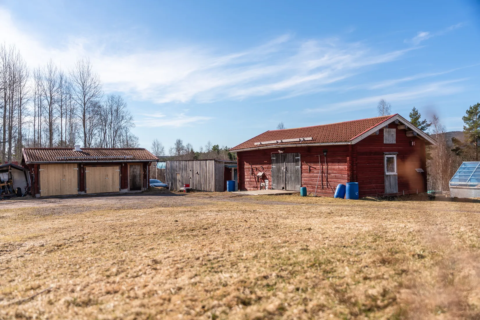 Villa, Gård/Skog, Skeberg Skålhol 384, Leksand