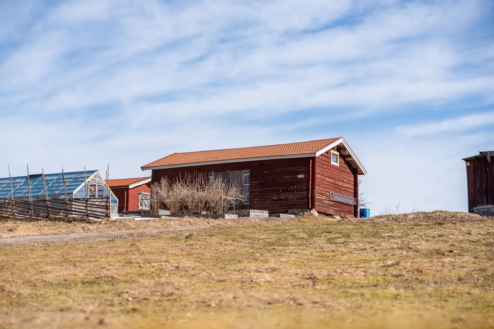 Villa, Gård/Skog, Skeberg Skålhol 384, Leksand