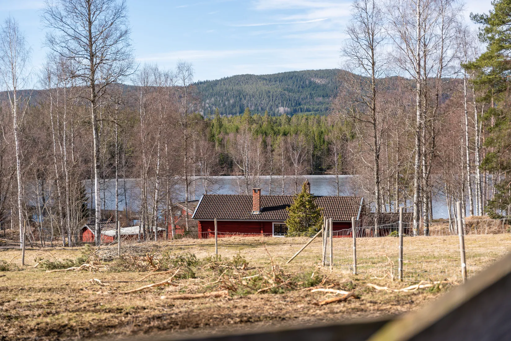 Villa, Gård/Skog, Skeberg Skålhol 384, Leksand