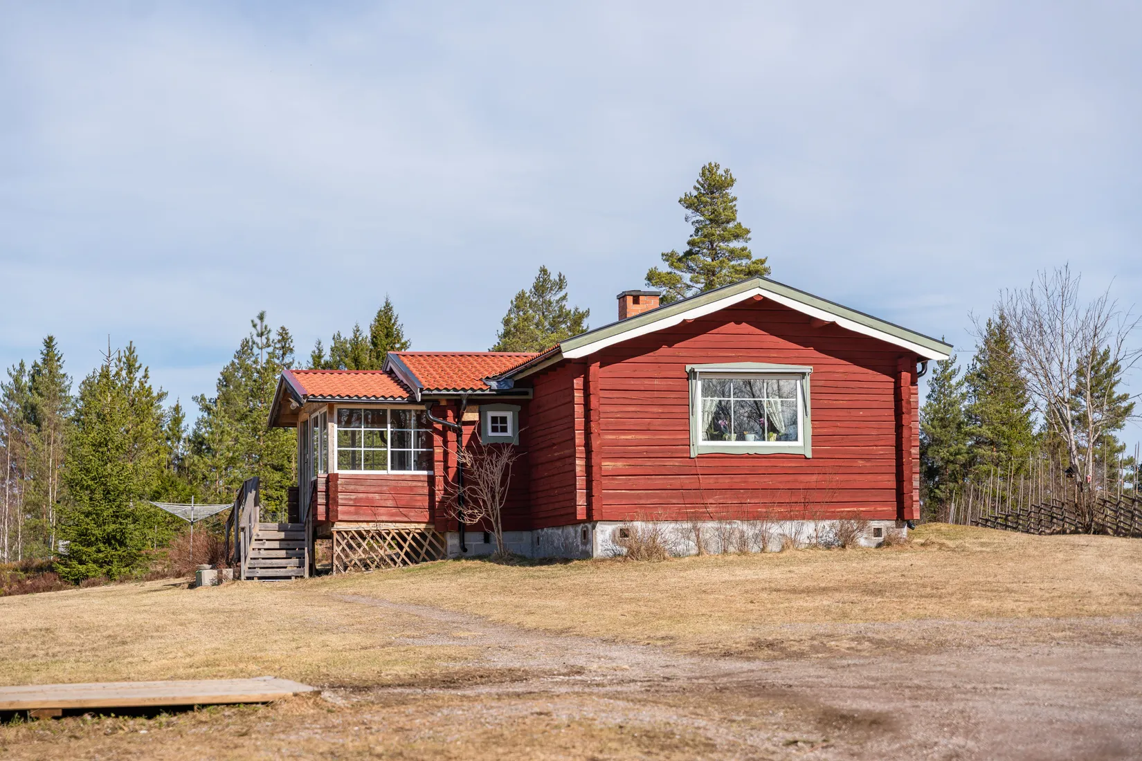 Villa, Gård/Skog, Skeberg Skålhol 384, Leksand