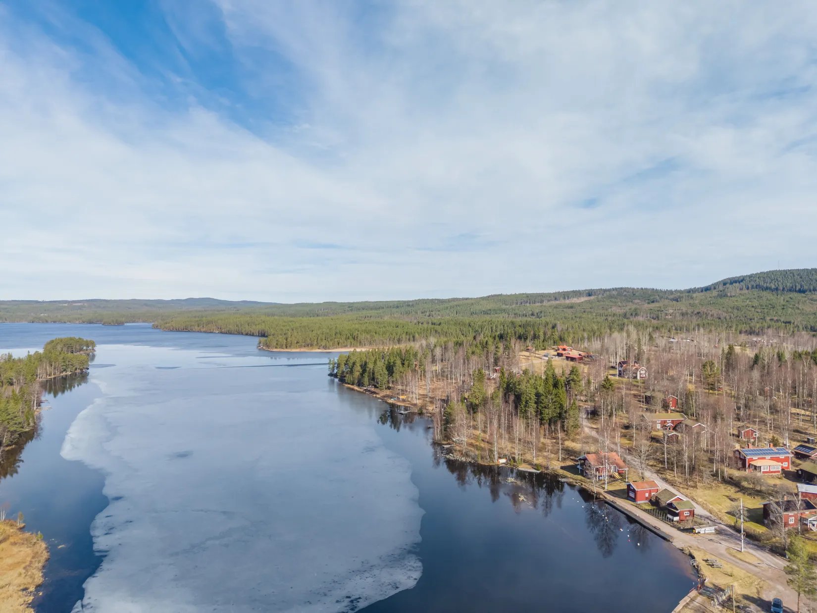 Villa, Gård/Skog, Skeberg Skålhol 384, Leksand