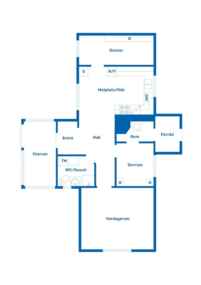 Villa, Gård/Skog, Skeberg Skålhol 384, Leksand