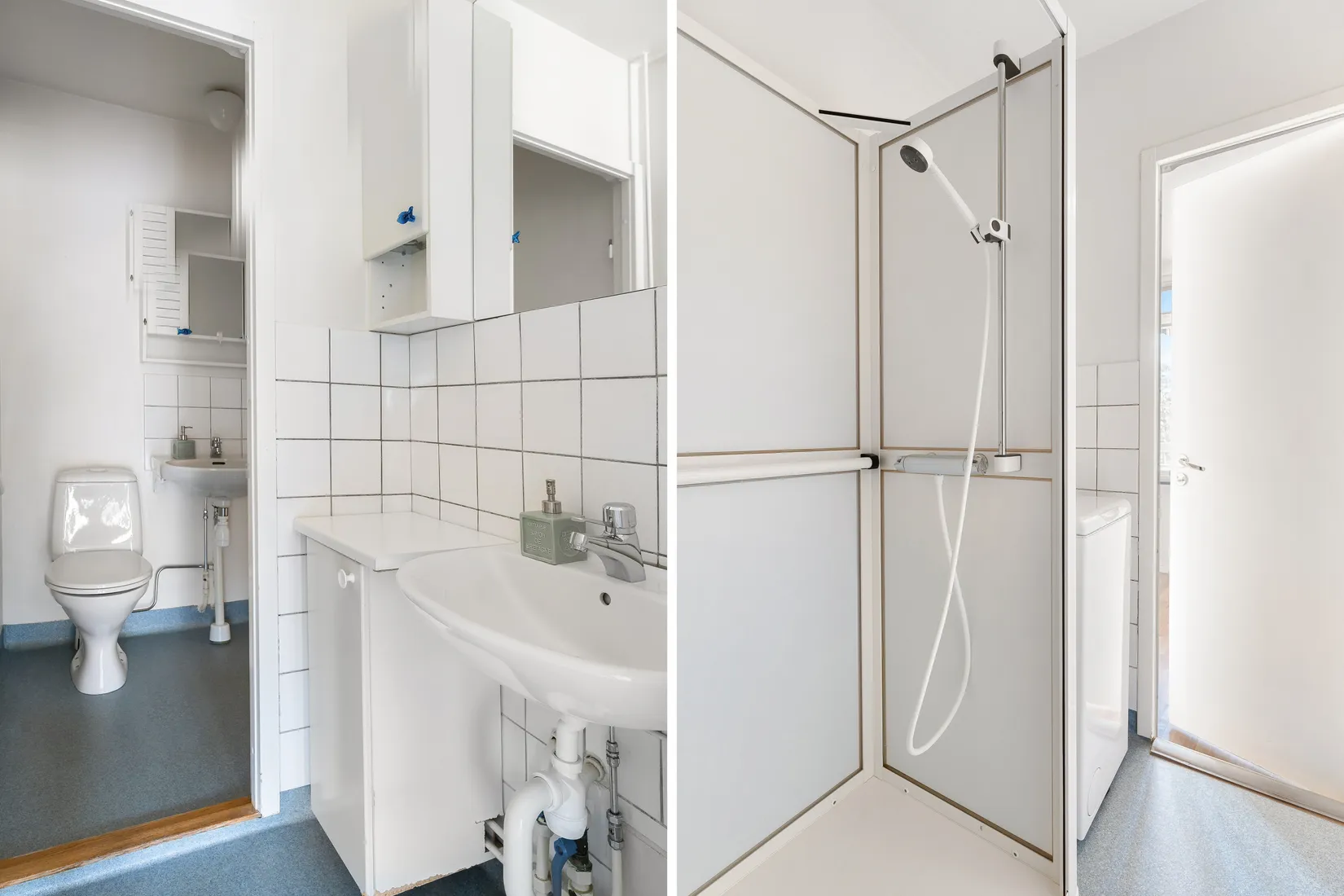 Bostadsrätt, Kampementsgatan 24, 3 tr, Gärdet, Stockholm