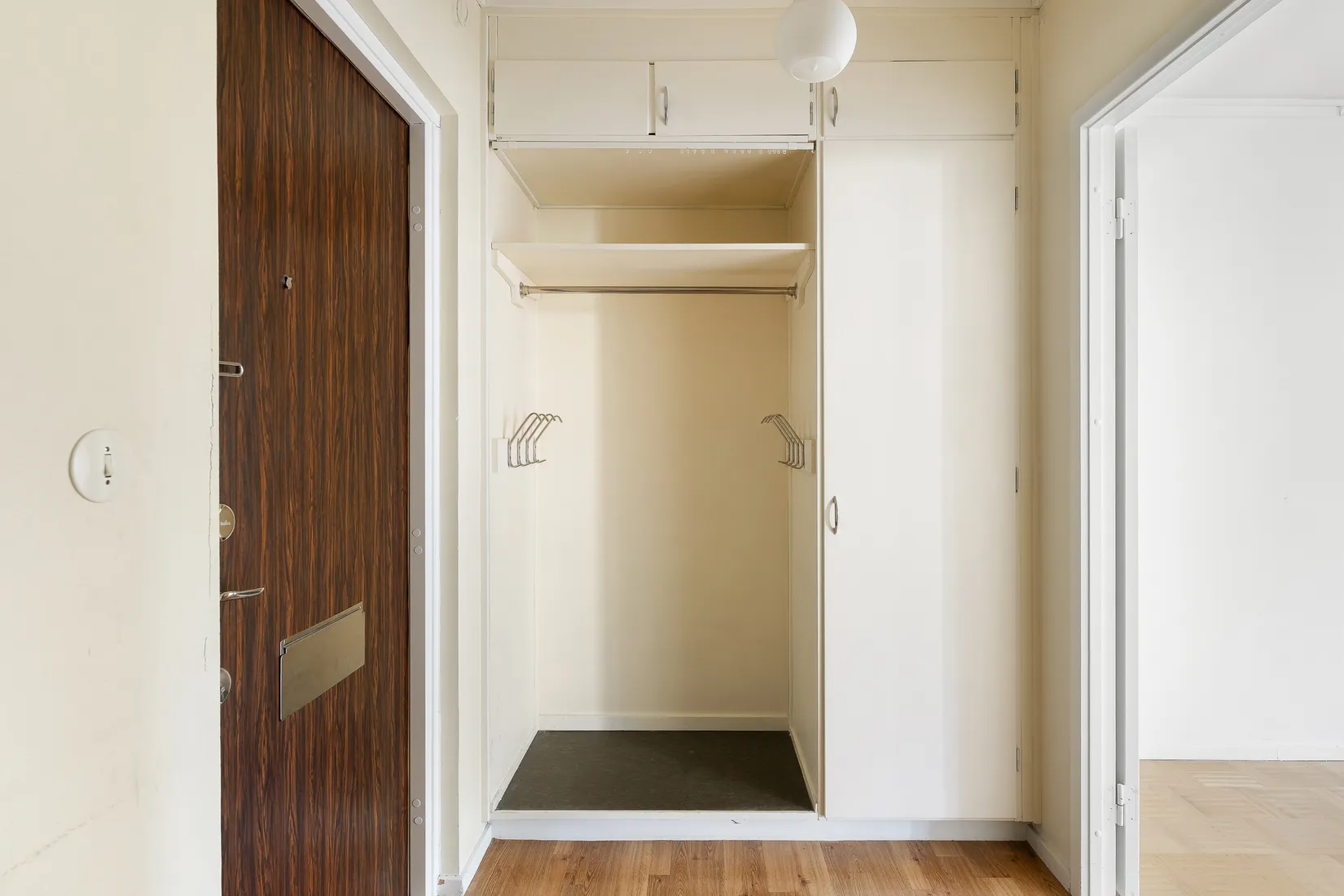 Bostadsrätt, Kampementsgatan 24, 3 tr, Gärdet, Stockholm