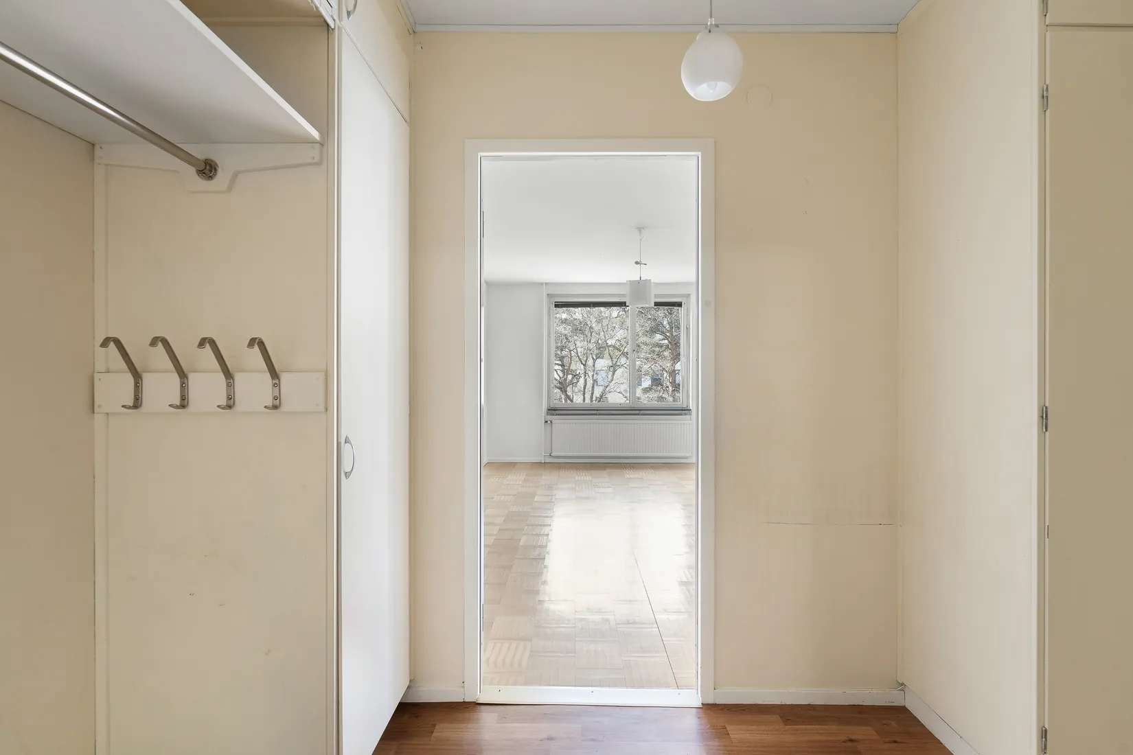 Bostadsrätt, Kampementsgatan 24, 3 tr, Gärdet, Stockholm