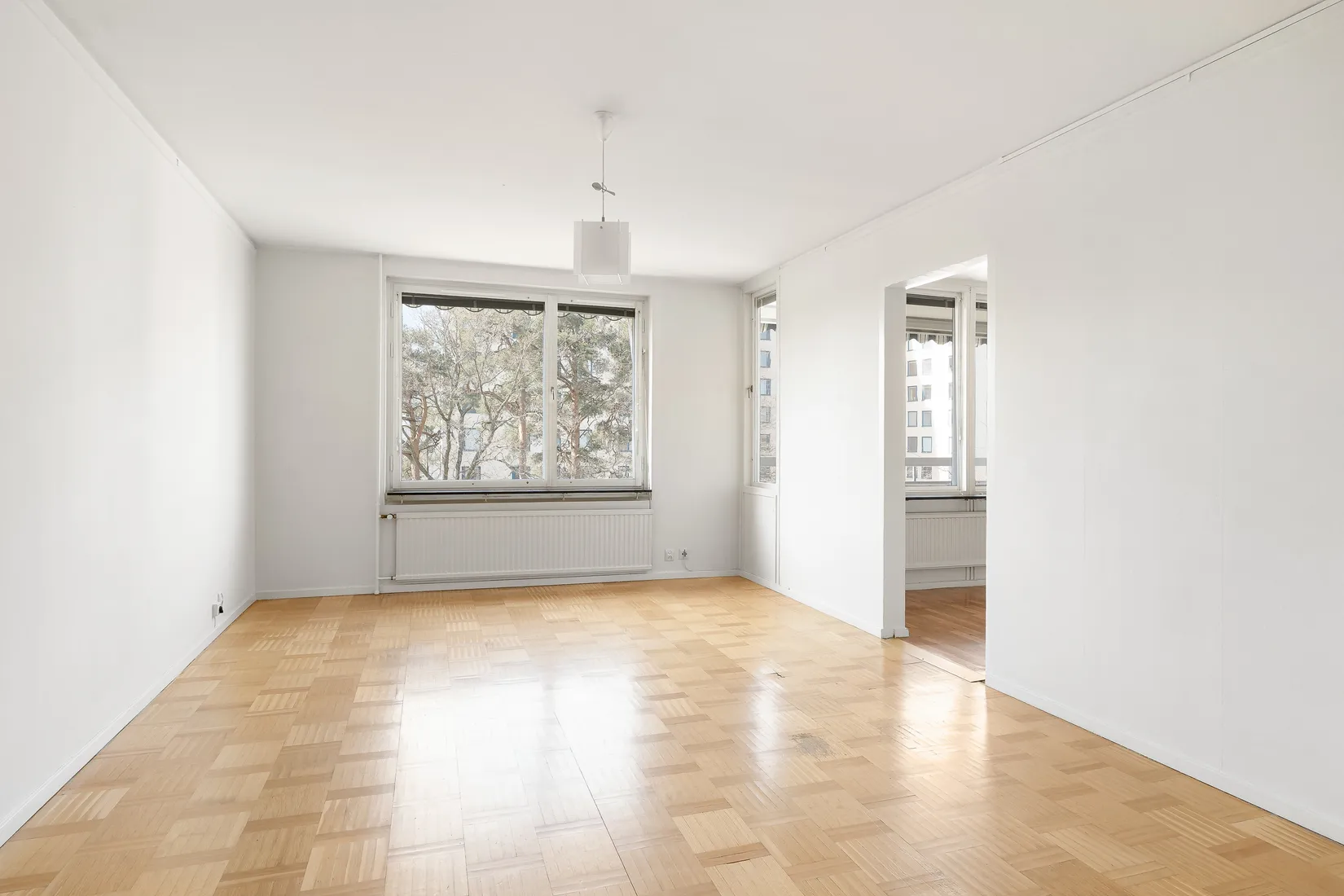 Bostadsrätt, Kampementsgatan 24, 3 tr, Gärdet, Stockholm