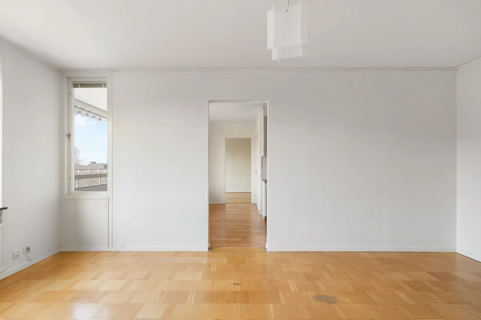 Bostadsrätt, Kampementsgatan 24, 3 tr, Gärdet, Stockholm