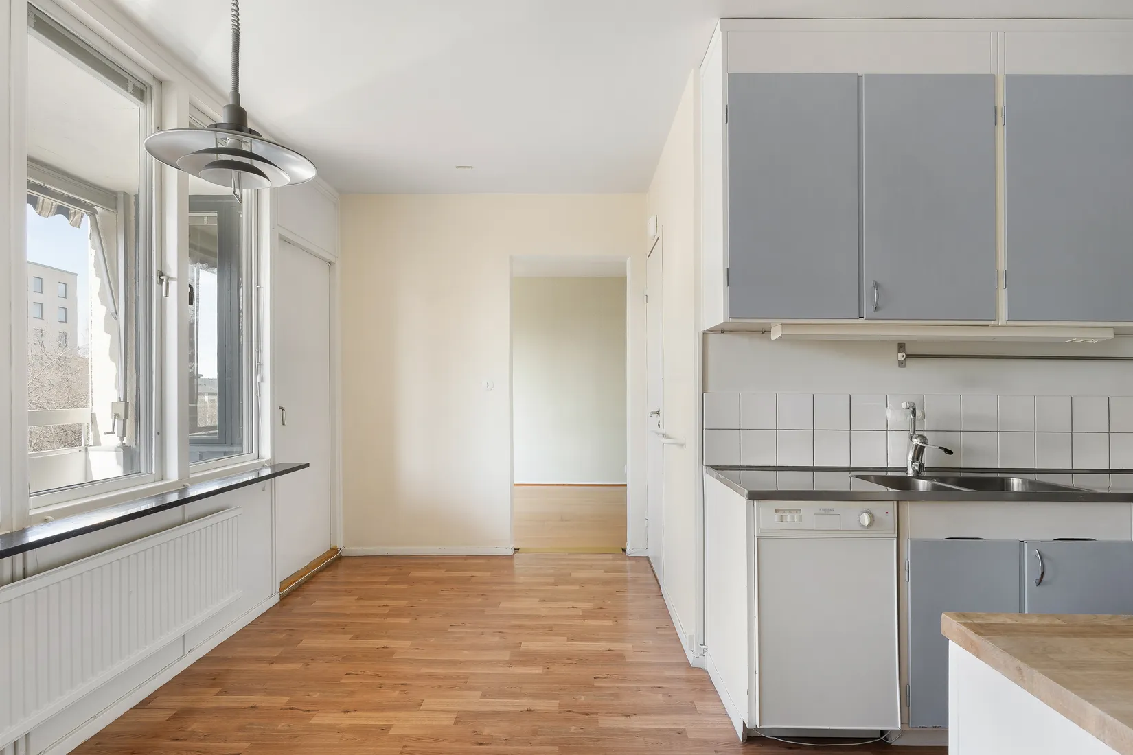 Bostadsrätt, Kampementsgatan 24, 3 tr, Gärdet, Stockholm