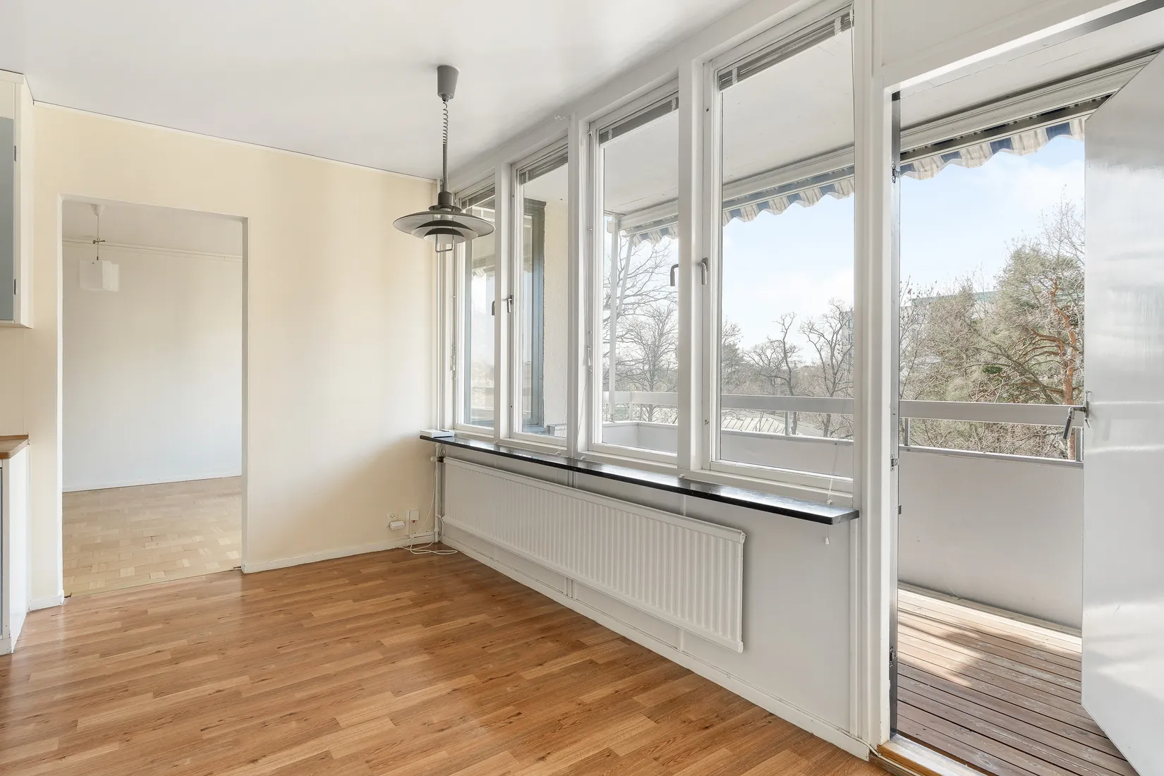 Bostadsrätt, Kampementsgatan 24, 3 tr, Gärdet, Stockholm