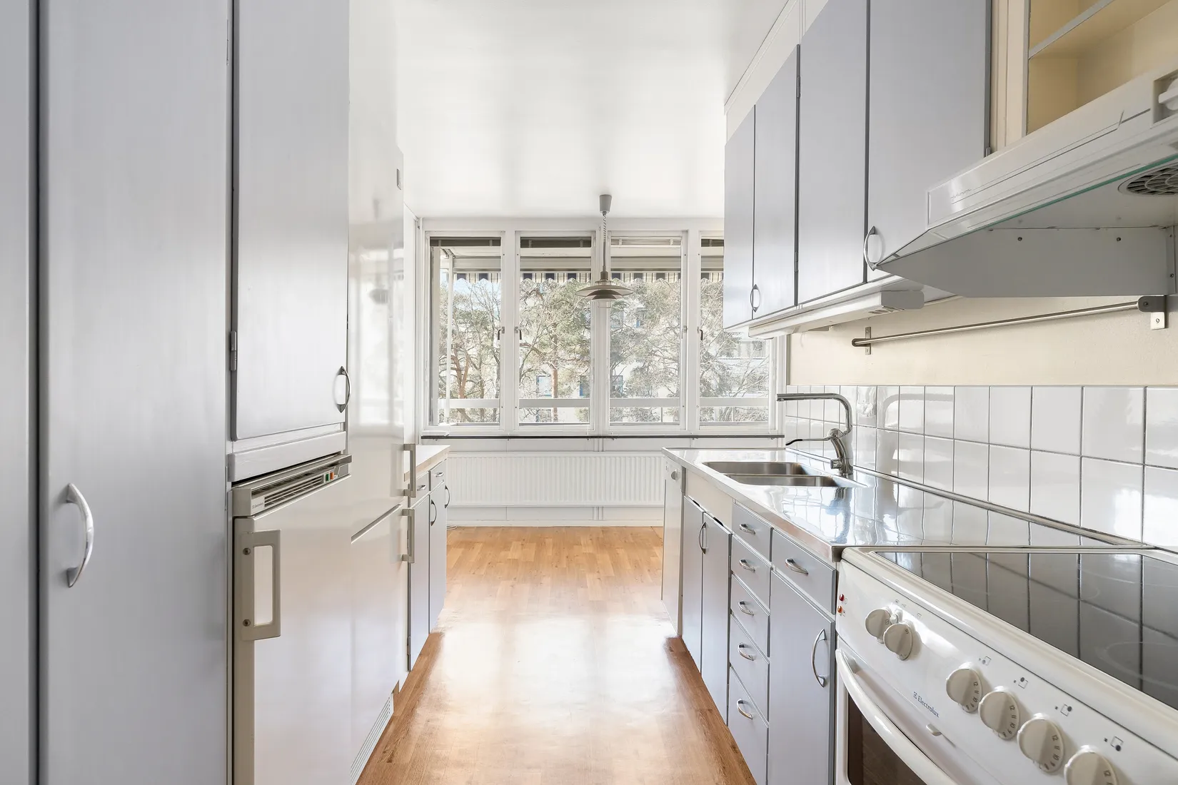 Bostadsrätt, Kampementsgatan 24, 3 tr, Gärdet, Stockholm