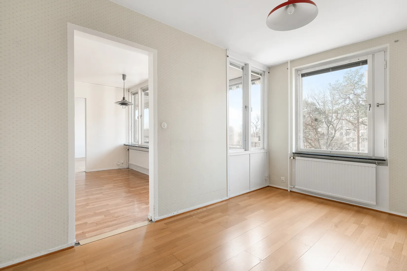 Bostadsrätt, Kampementsgatan 24, 3 tr, Gärdet, Stockholm