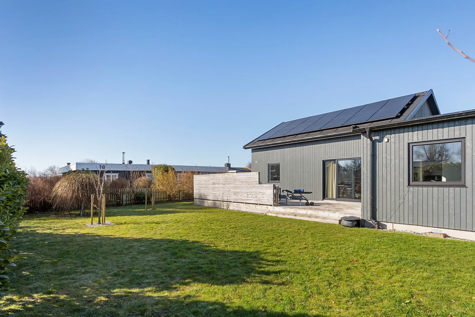 Villa, Gulsippevägen 11, Bunkeflostrand/Strandhem, Malmö