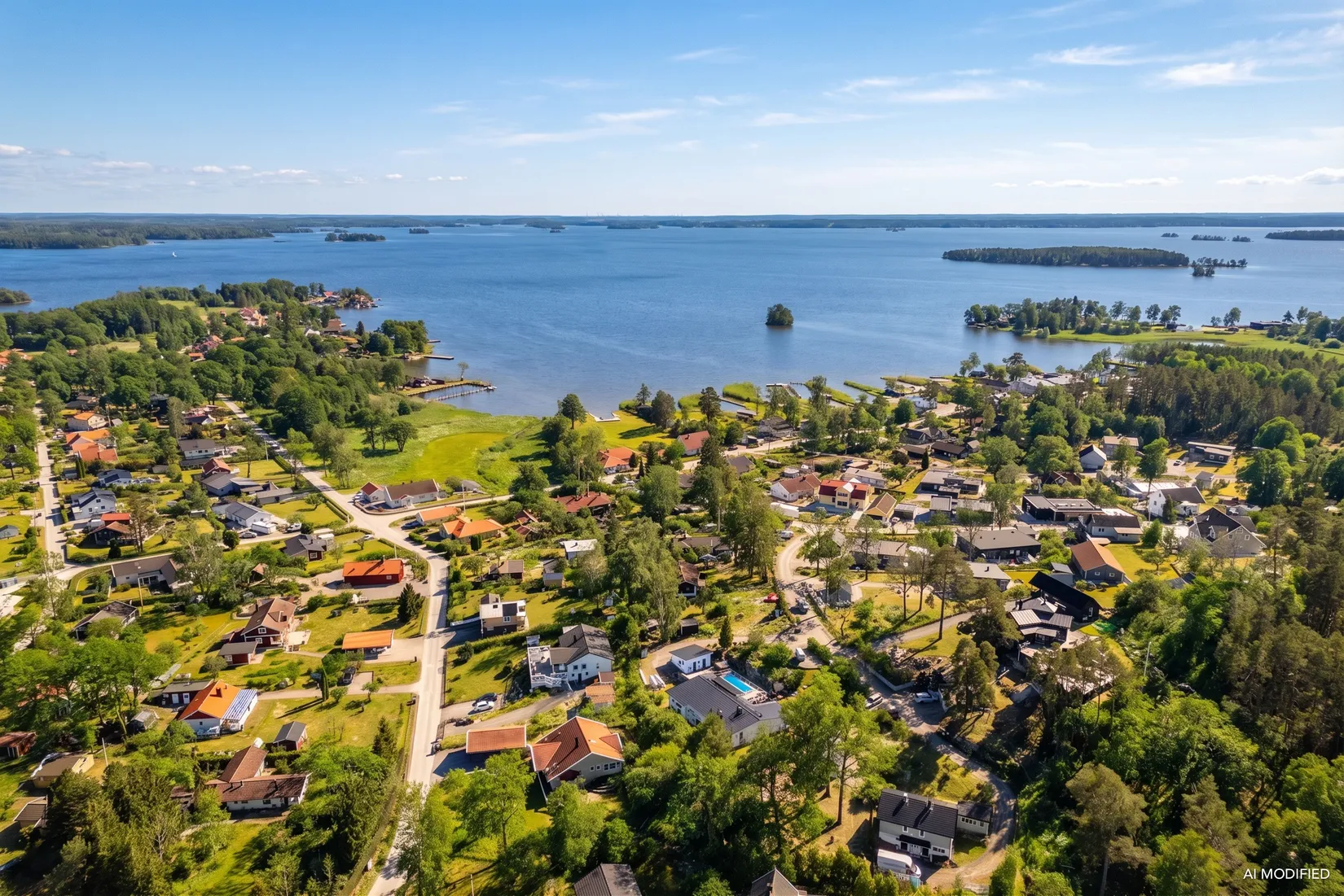 Villa, Skorvenstigen 6, Tidö-Lindö, Västerås