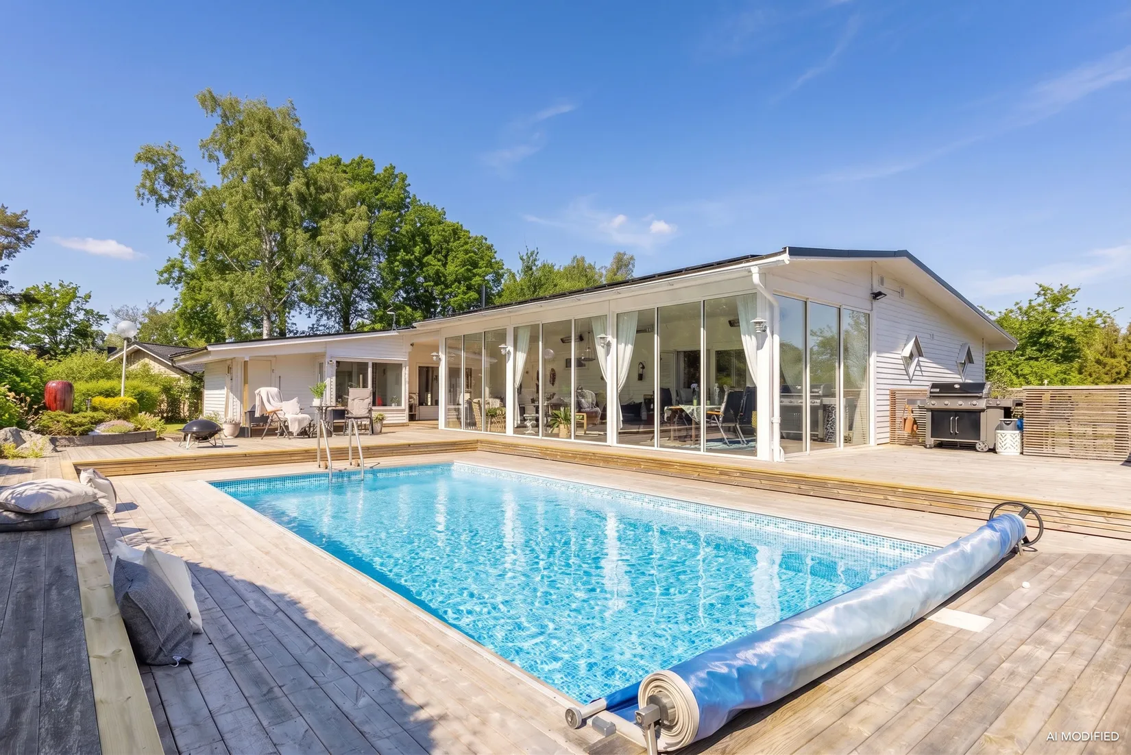 Villa, Skorvenstigen 6, Tidö-Lindö, Västerås