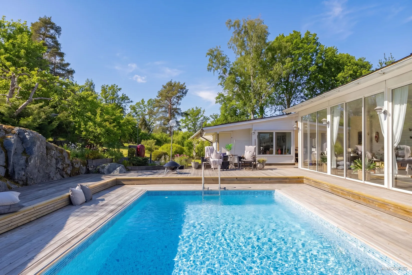 Villa, Skorvenstigen 6, Tidö-Lindö, Västerås