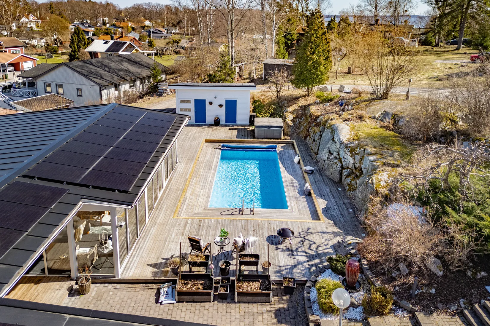 Villa, Skorvenstigen 6, Tidö-Lindö, Västerås