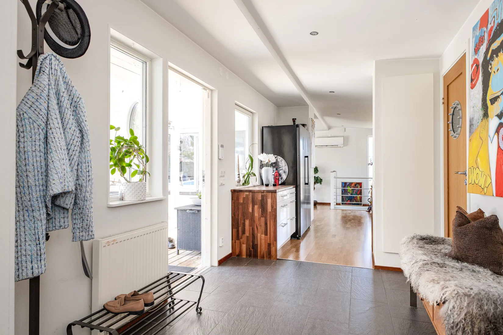 Villa, Skorvenstigen 6, Tidö-Lindö, Västerås