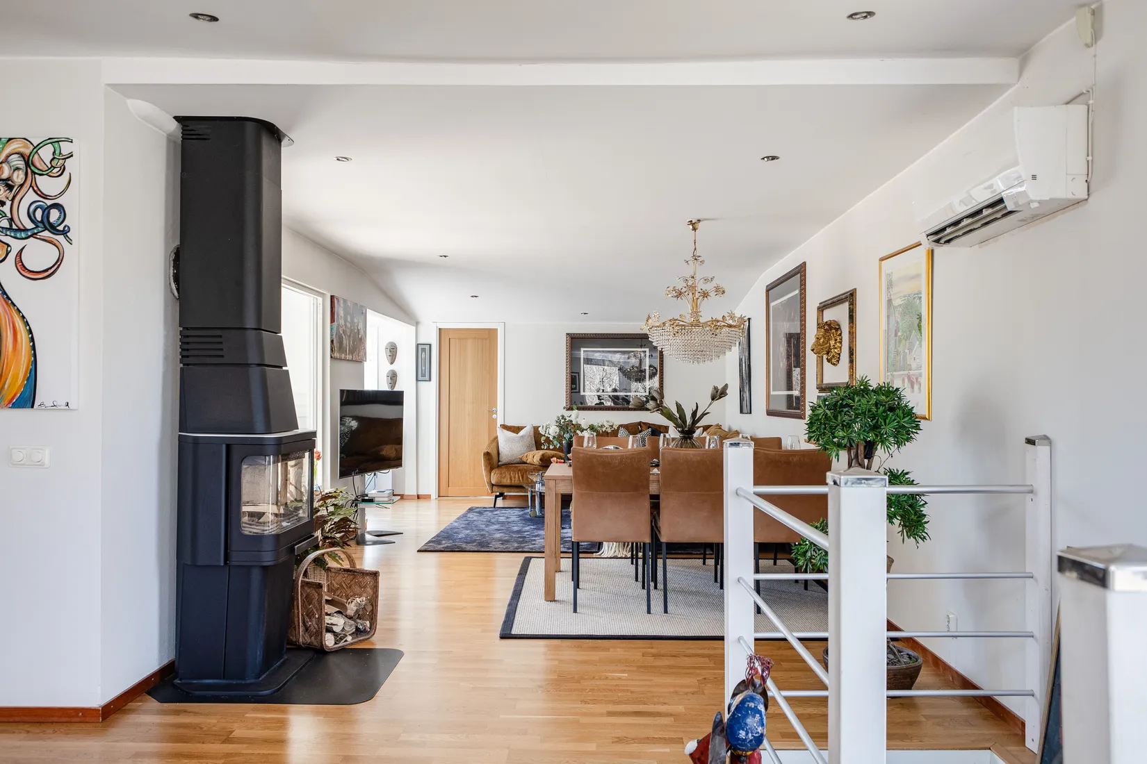 Villa, Skorvenstigen 6, Tidö-Lindö, Västerås