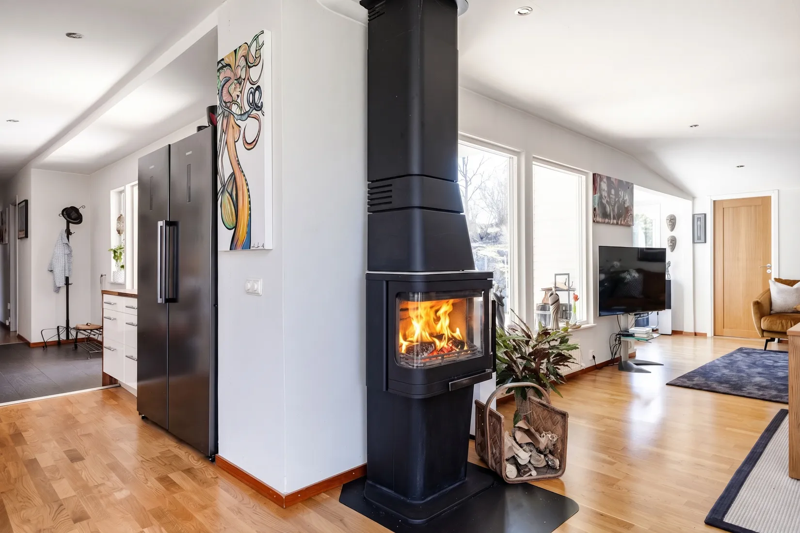 Villa, Skorvenstigen 6, Tidö-Lindö, Västerås