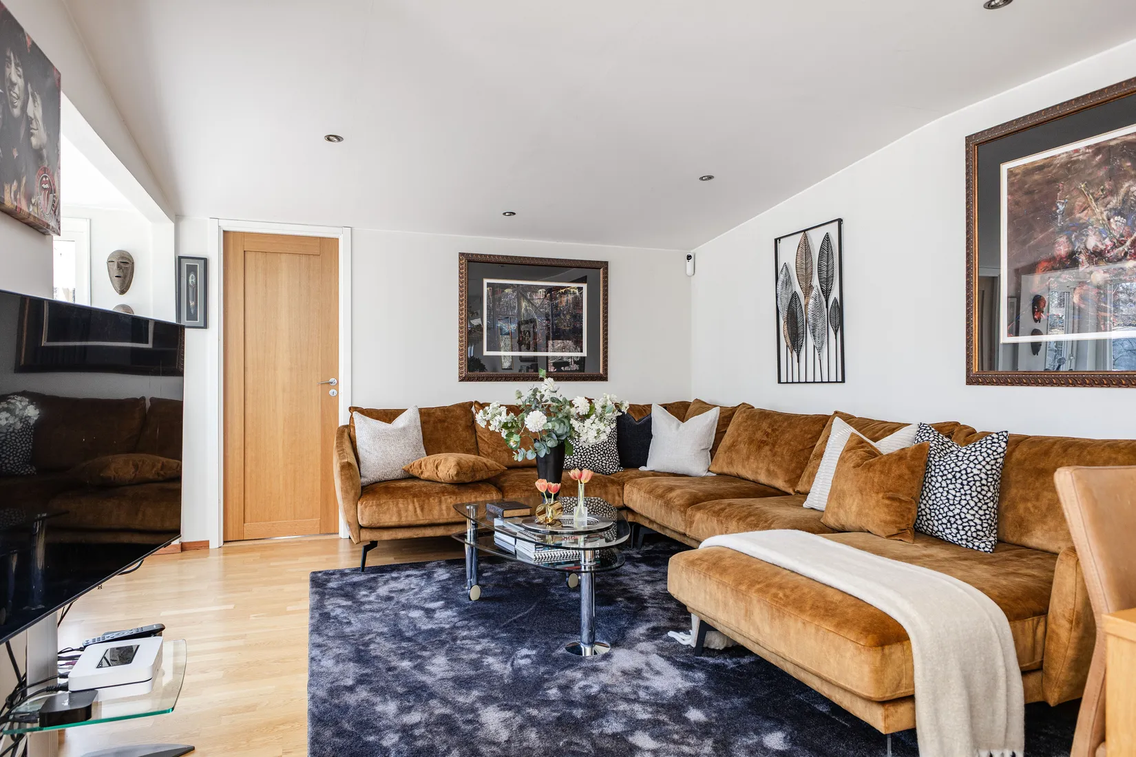 Villa, Skorvenstigen 6, Tidö-Lindö, Västerås