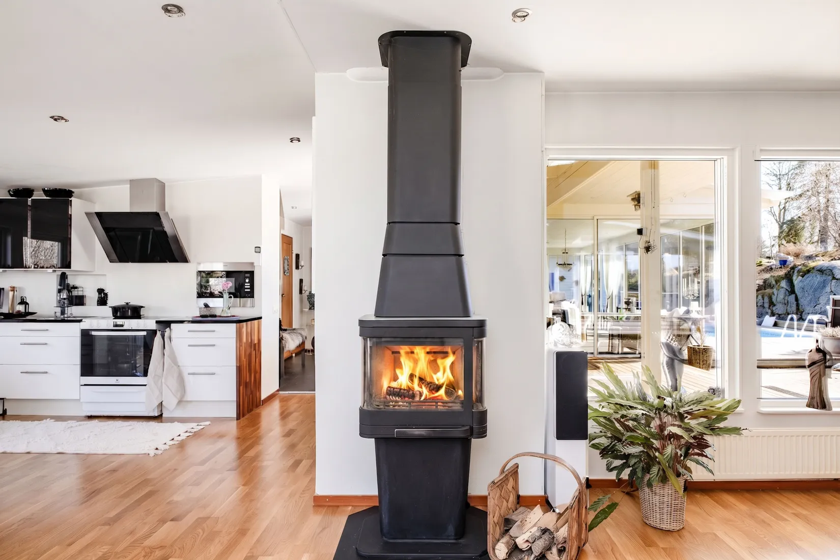 Villa, Skorvenstigen 6, Tidö-Lindö, Västerås