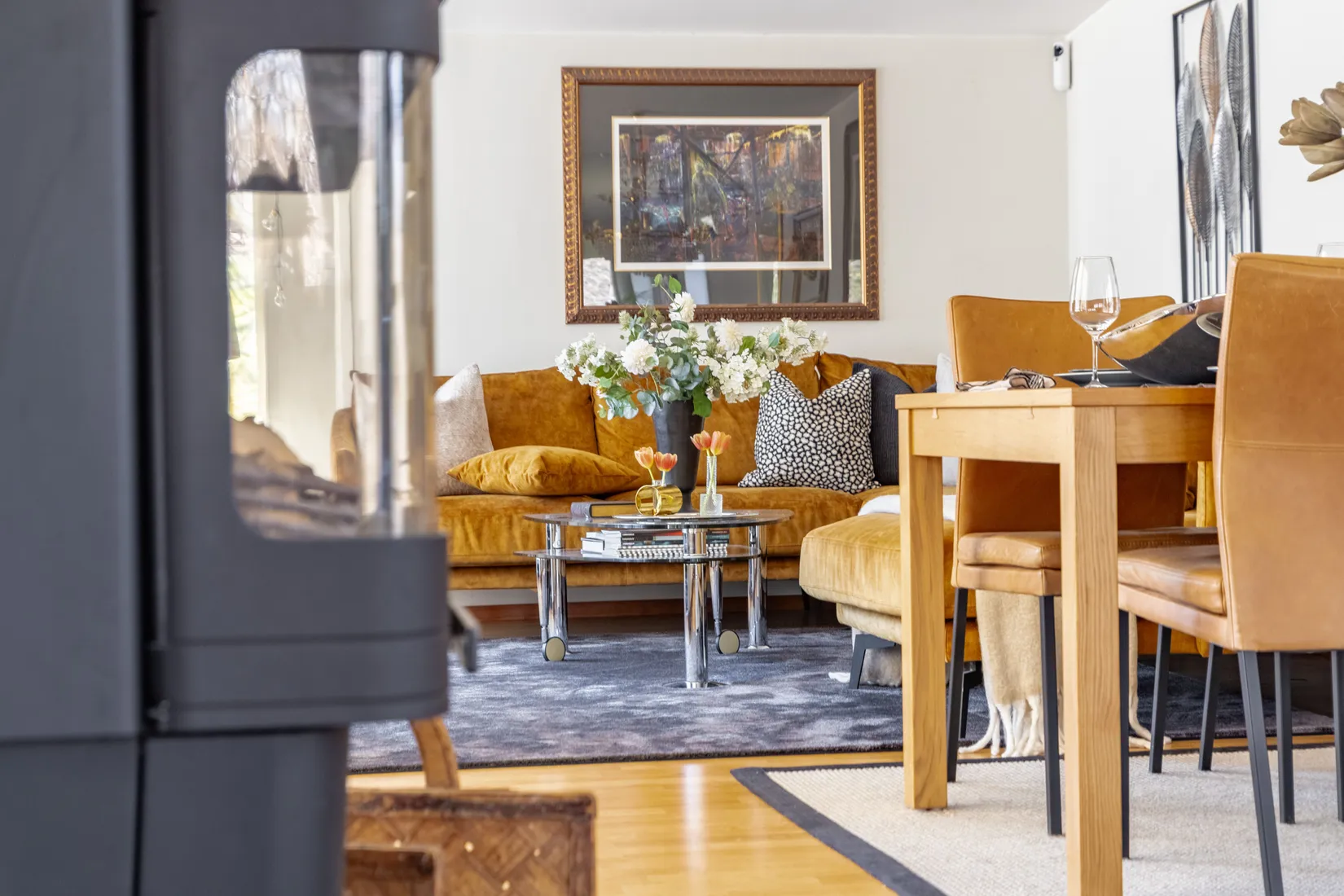 Villa, Skorvenstigen 6, Tidö-Lindö, Västerås