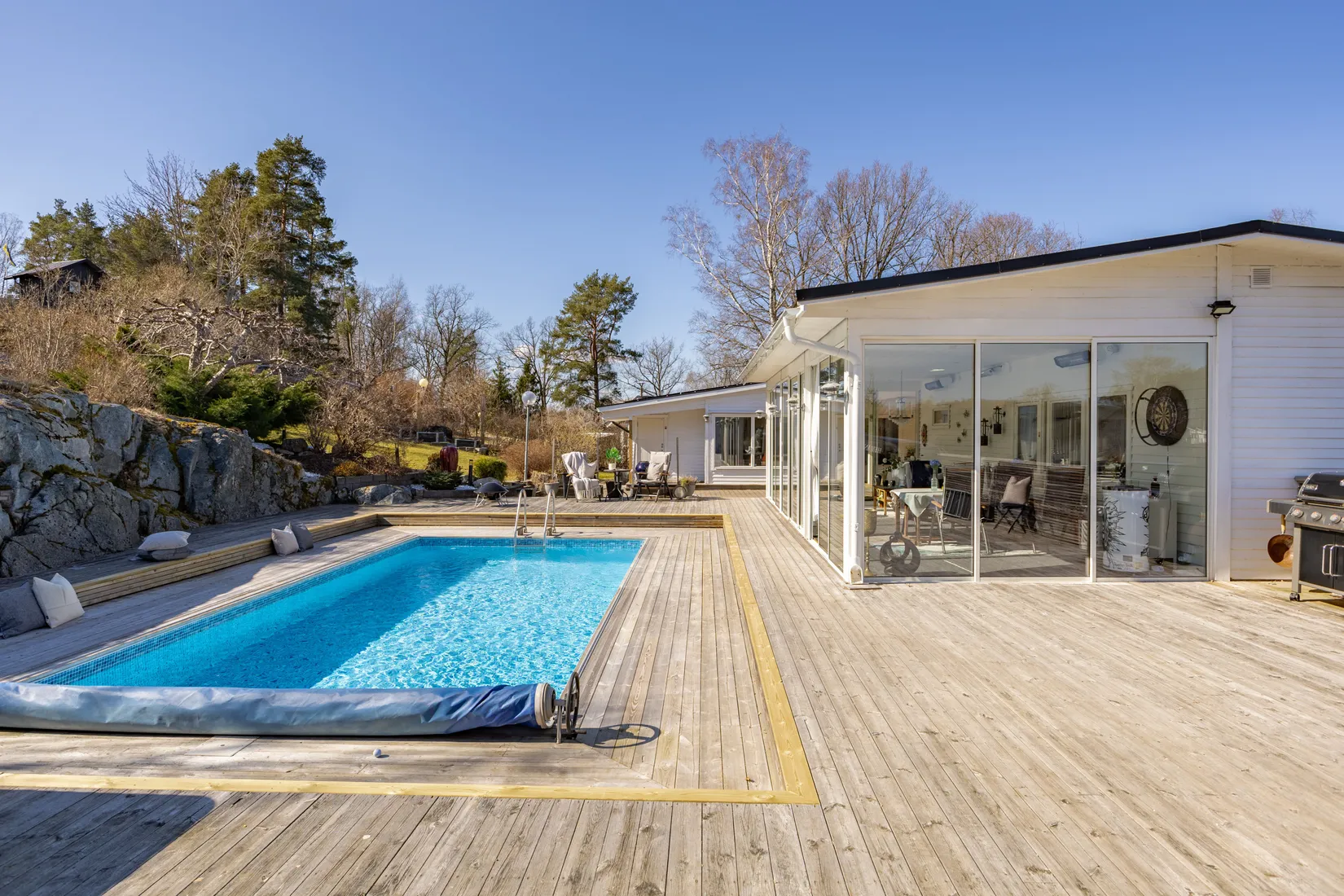 Villa, Skorvenstigen 6, Tidö-Lindö, Västerås