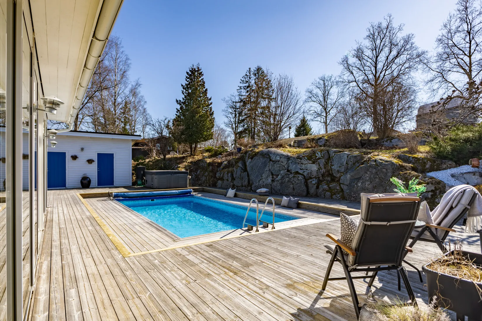 Villa, Skorvenstigen 6, Tidö-Lindö, Västerås