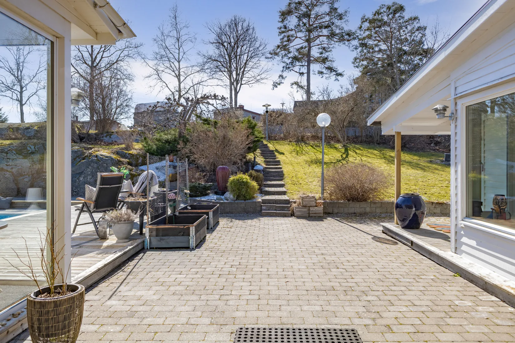 Villa, Skorvenstigen 6, Tidö-Lindö, Västerås