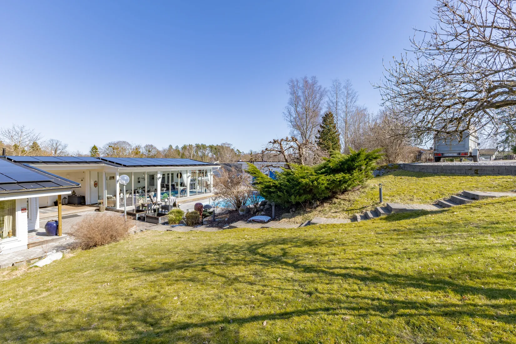 Villa, Skorvenstigen 6, Tidö-Lindö, Västerås
