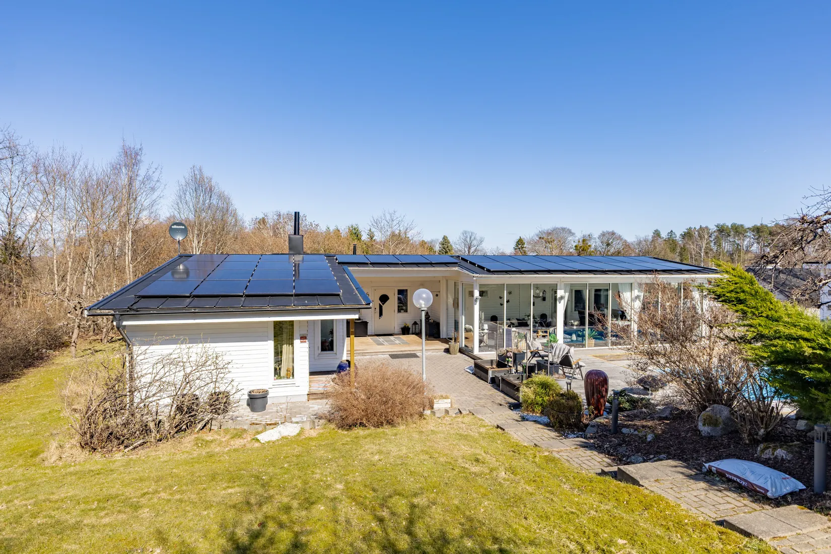 Villa, Skorvenstigen 6, Tidö-Lindö, Västerås