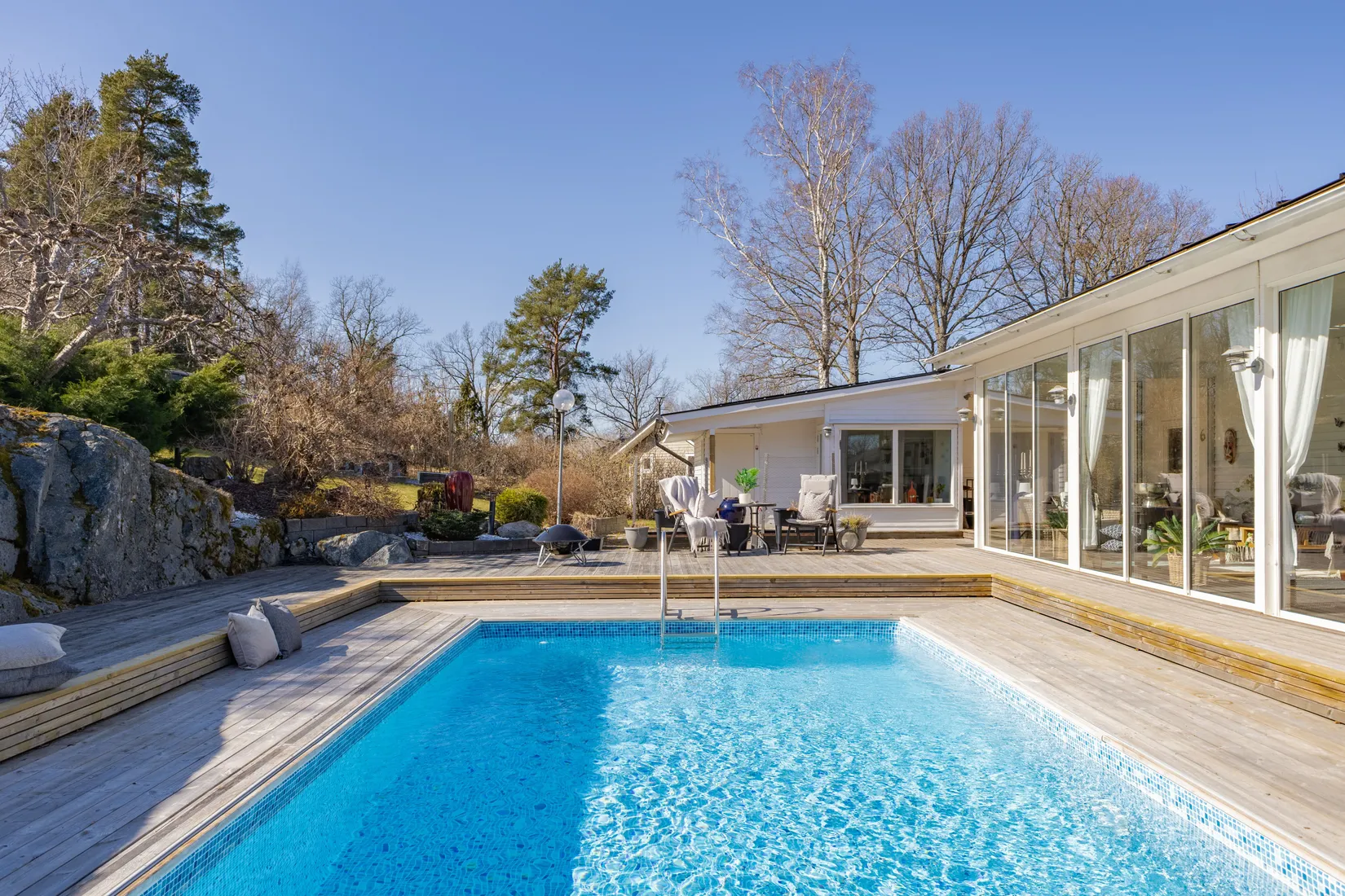 Villa, Skorvenstigen 6, Tidö-Lindö, Västerås