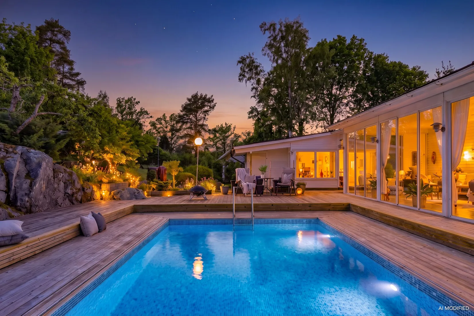 Villa, Skorvenstigen 6, Tidö-Lindö, Västerås