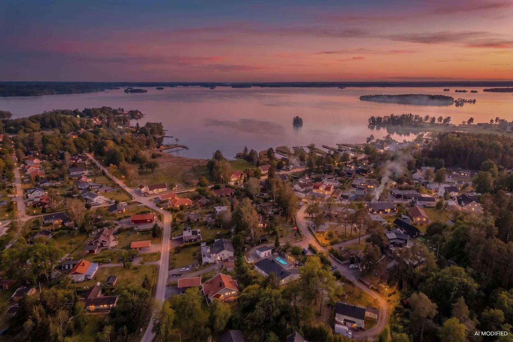 Villa, Skorvenstigen 6, Tidö-Lindö, Västerås