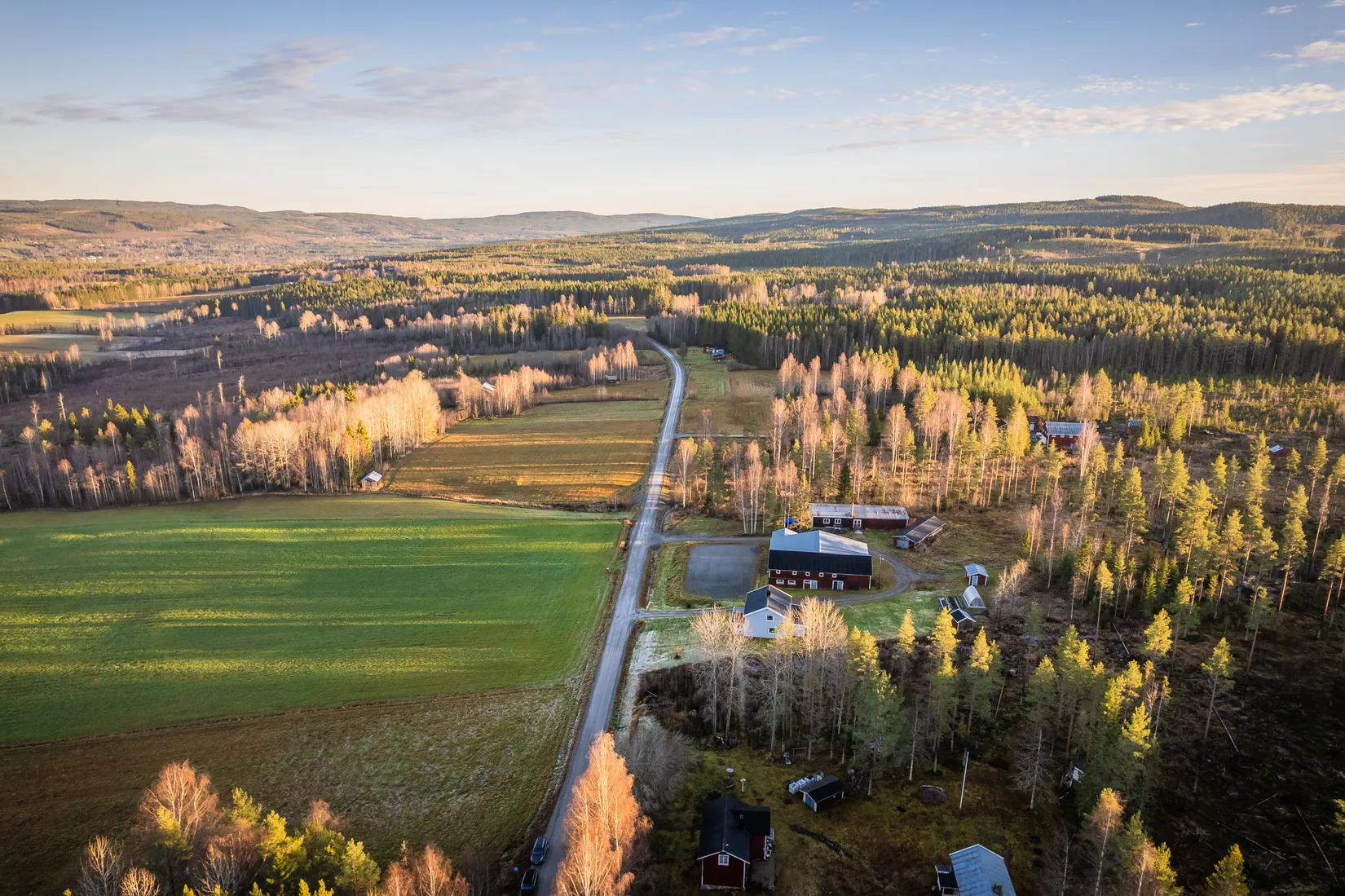 Gård/Skog, Flärke 235, Örnsköldsvik