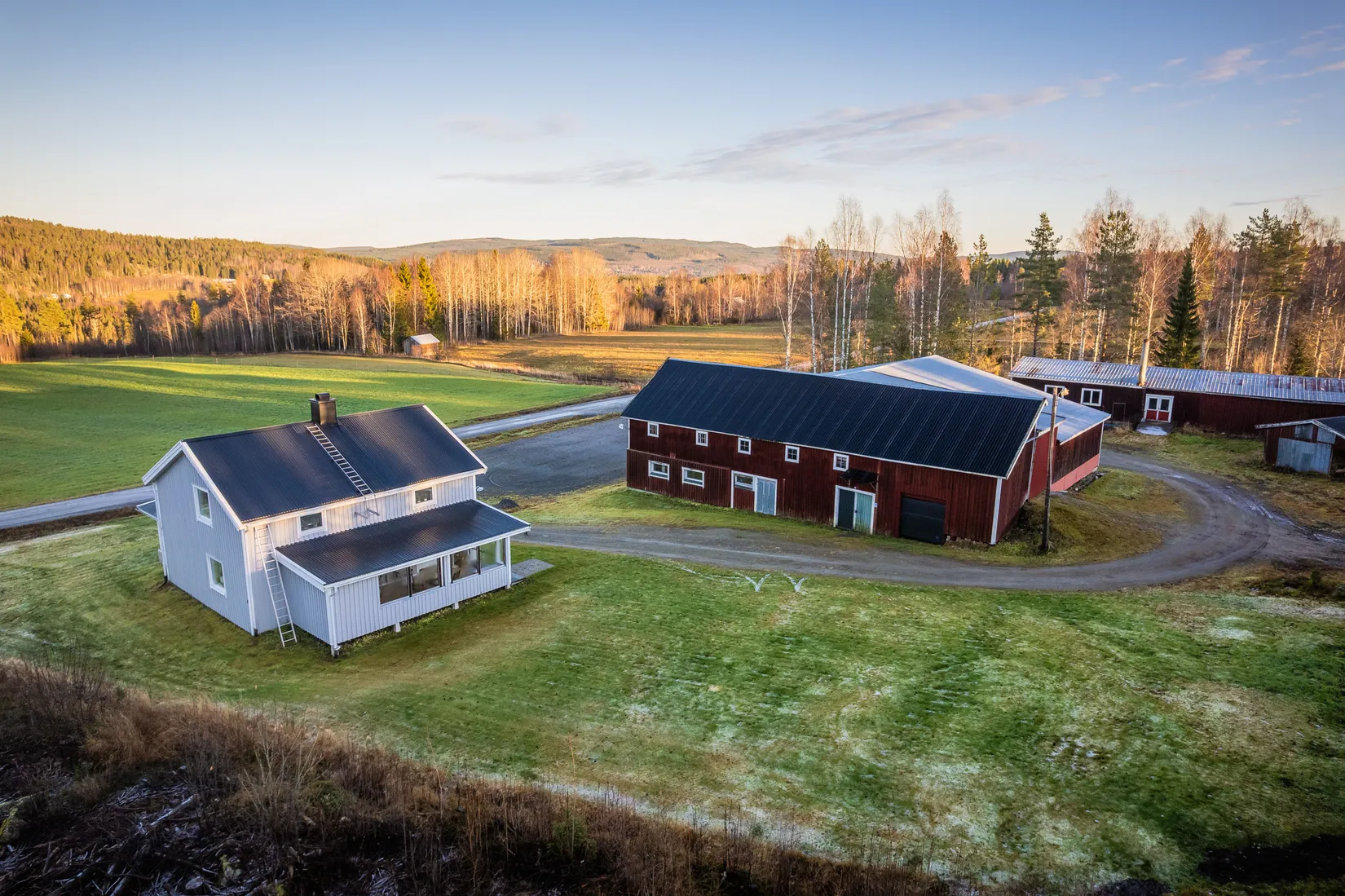 Gård/Skog, Flärke 235, Örnsköldsvik