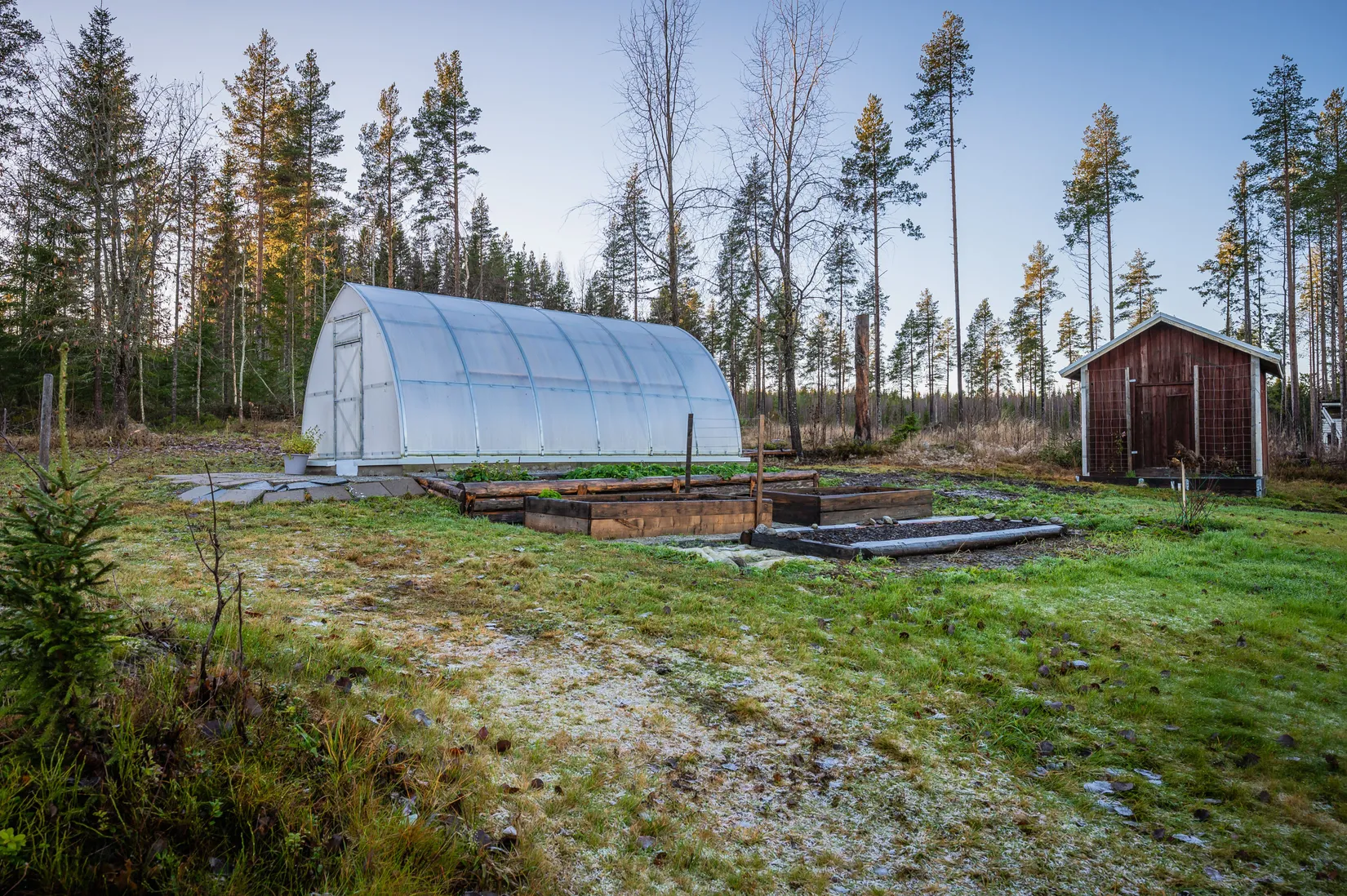Gård/Skog, Flärke 235, Örnsköldsvik