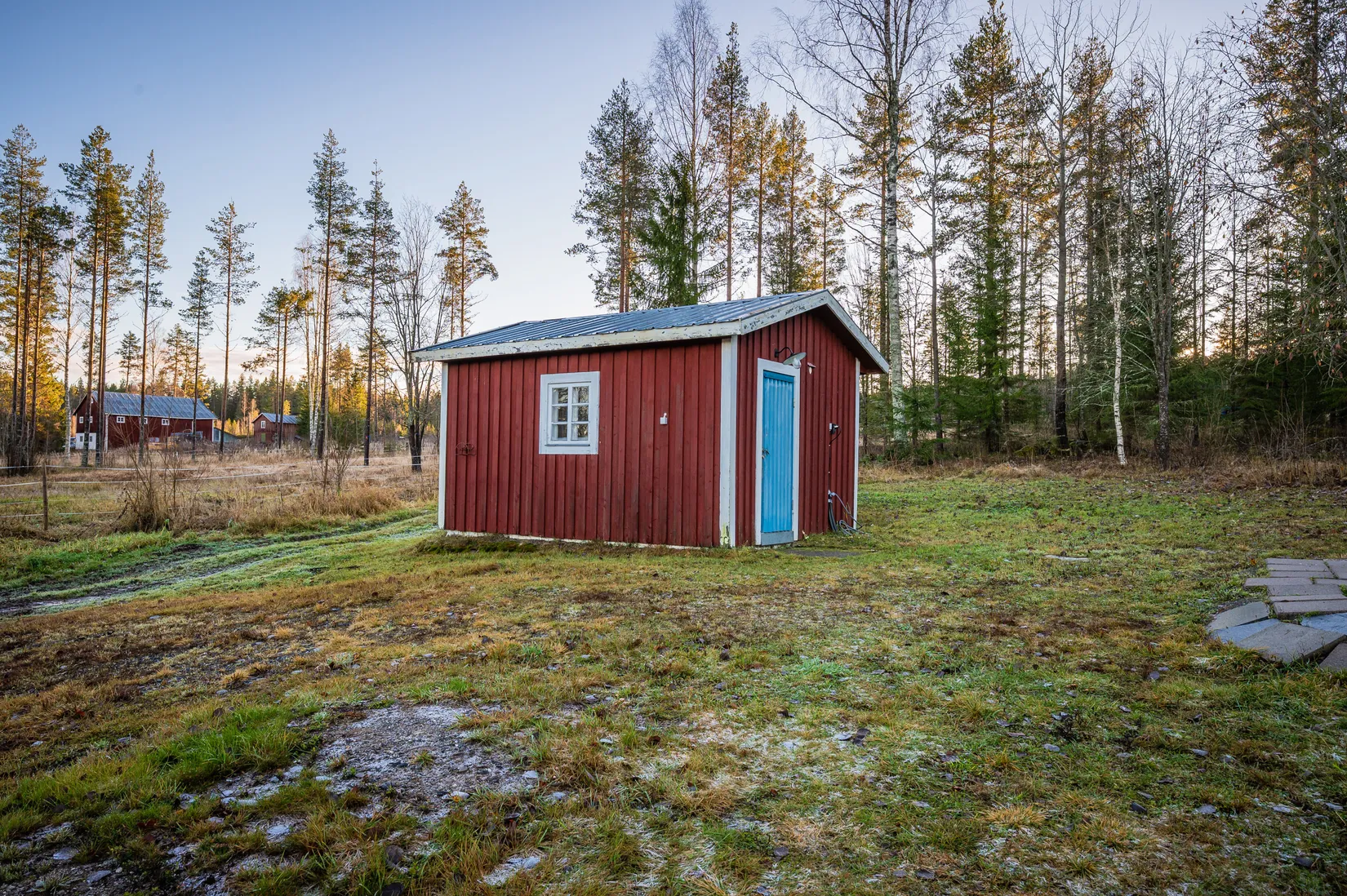 Gård/Skog, Flärke 235, Örnsköldsvik