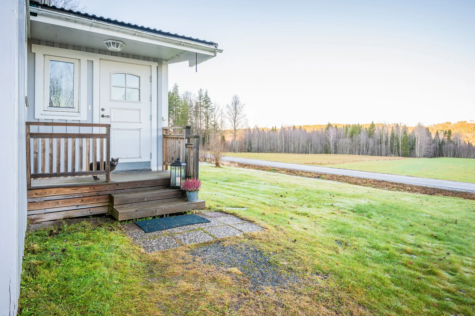 Gård/Skog, Flärke 235, Örnsköldsvik