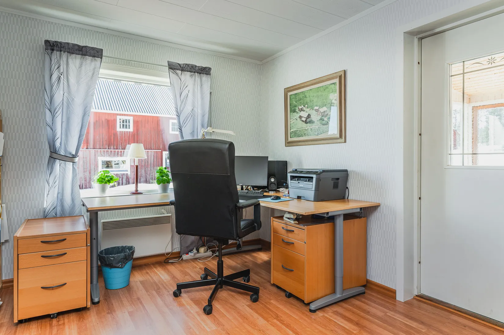 Gård/Skog, Flärke 235, Örnsköldsvik