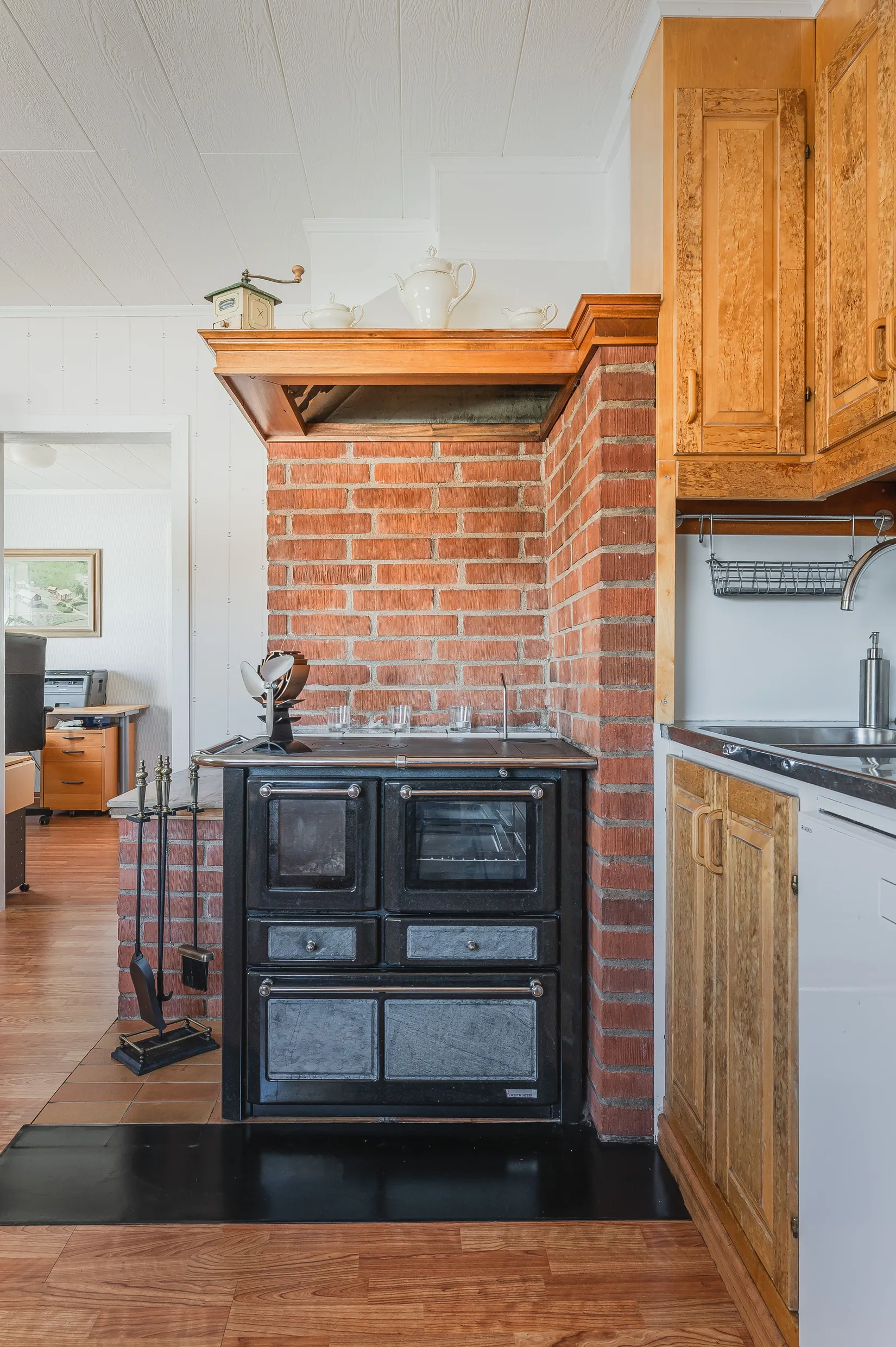 Gård/Skog, Flärke 235, Örnsköldsvik