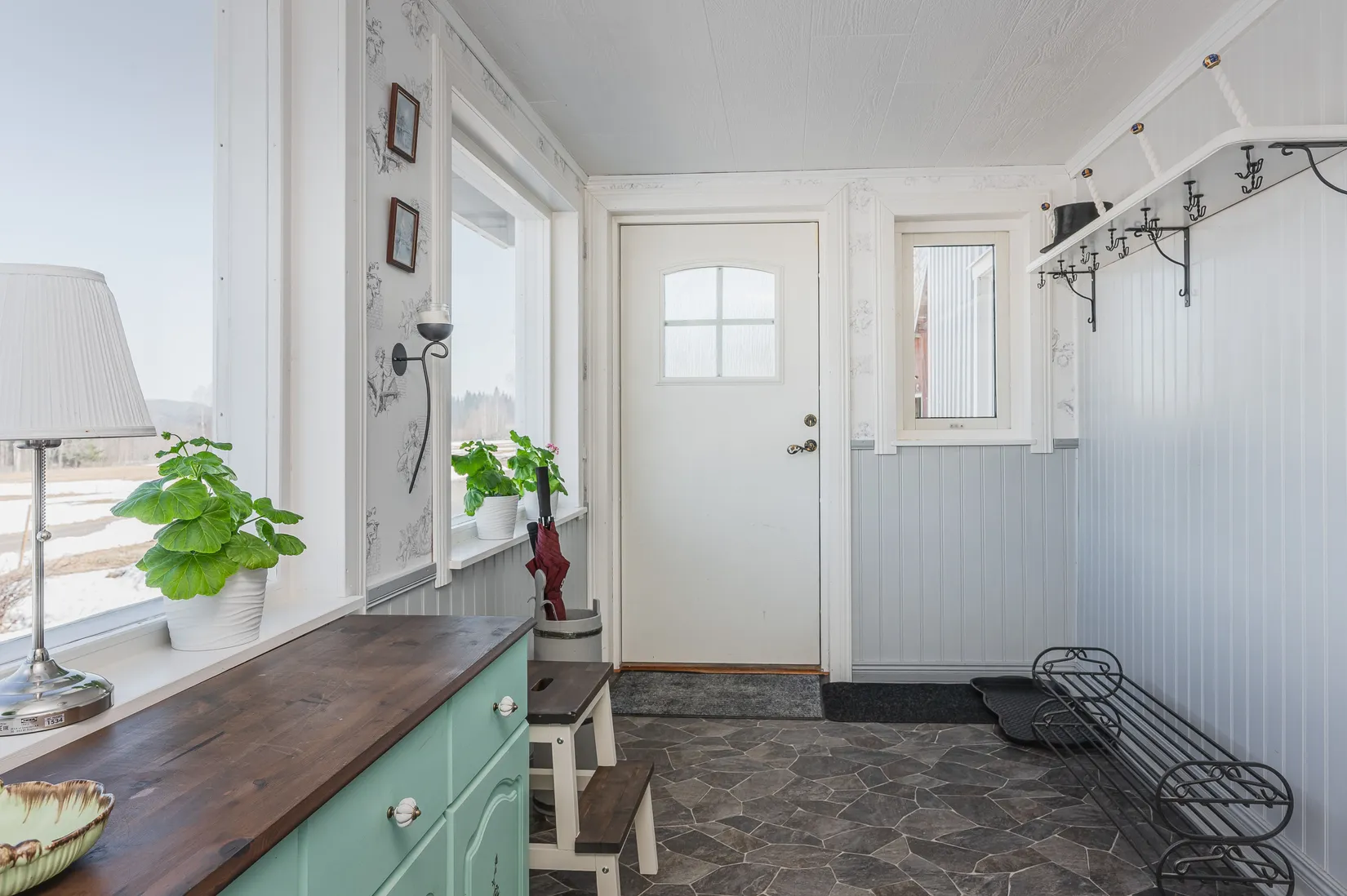 Gård/Skog, Flärke 235, Örnsköldsvik