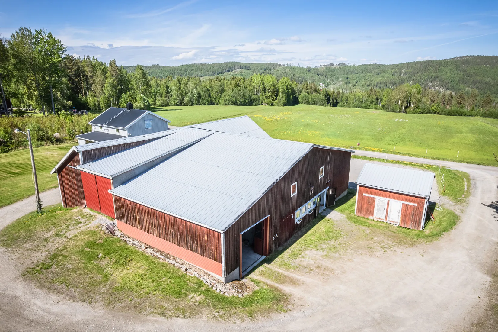 Gård/Skog, Flärke 235, Moliden, Örnsköldsvik