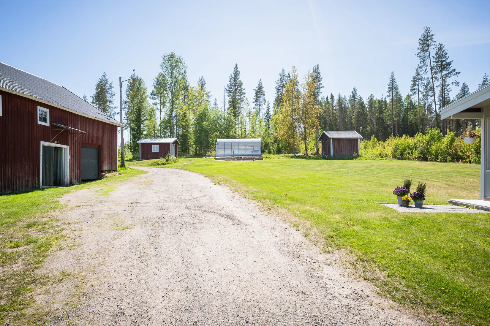 Gård/Skog, Flärke 235, Moliden, Örnsköldsvik