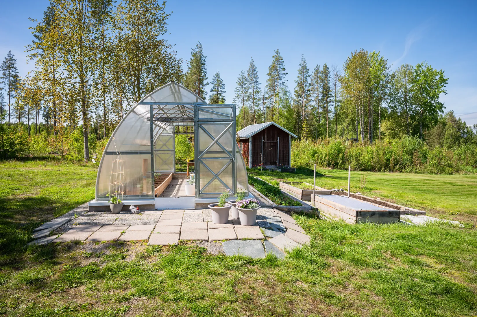 Gård/Skog, Flärke 235, Moliden, Örnsköldsvik