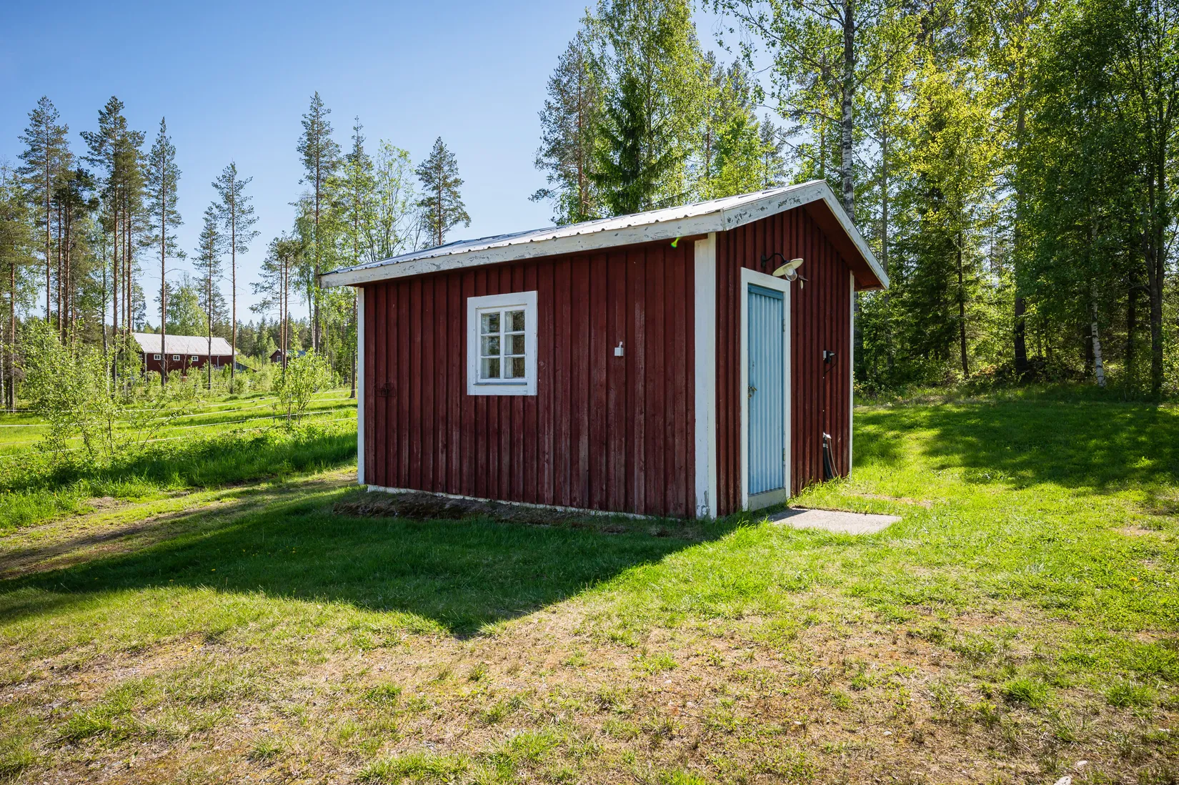 Gård/Skog, Flärke 235, Moliden, Örnsköldsvik