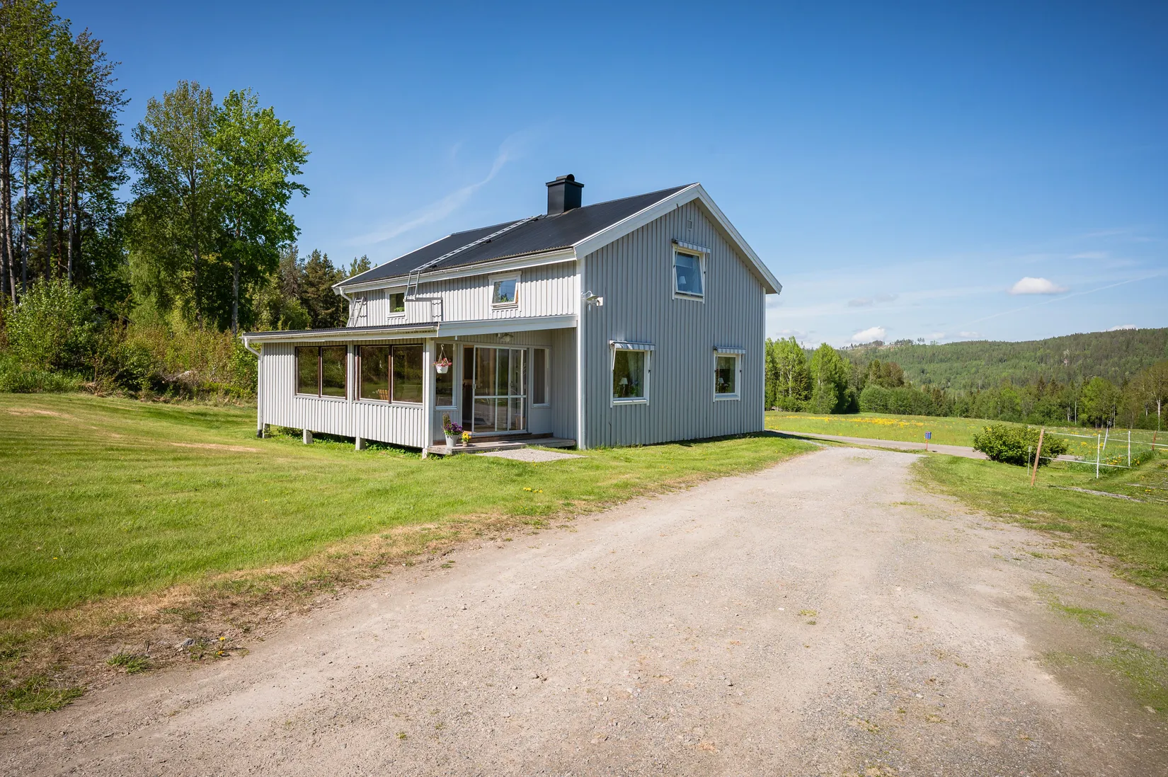 Gård/Skog, Flärke 235, Moliden, Örnsköldsvik