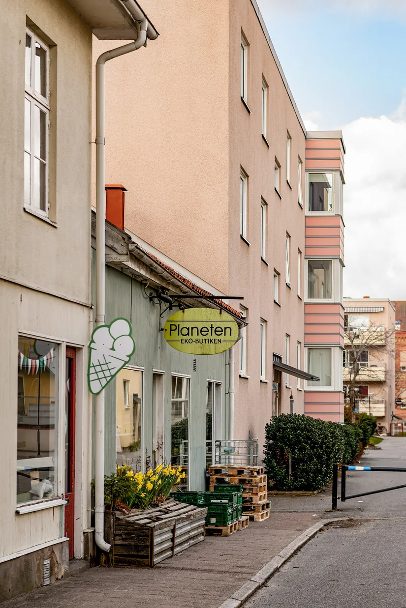 Bostadsrätt, Plangatan 2A, Alingsås Centralt, Alingsås