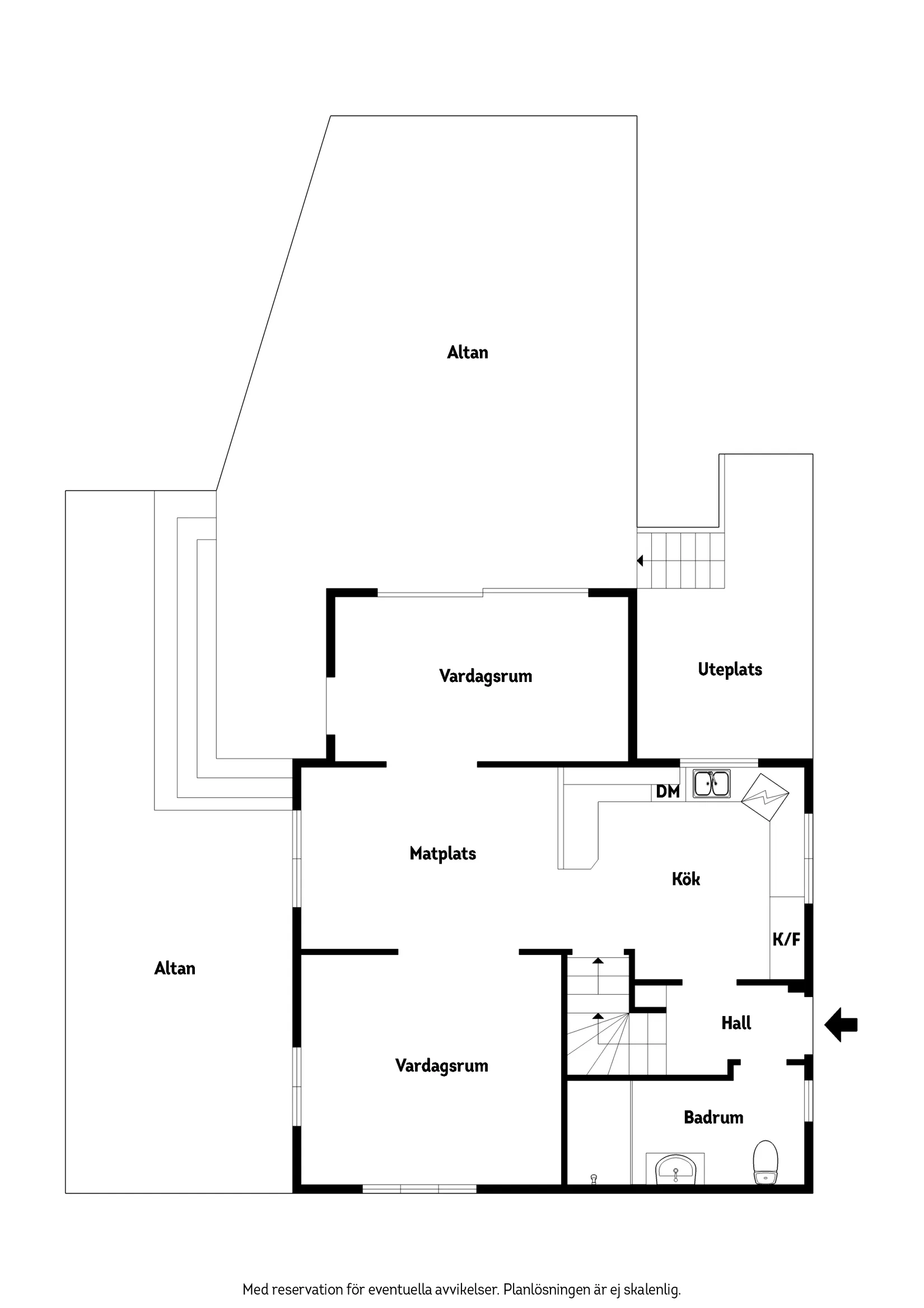Villa, Västranäsvägen 108, Västra Näs, Sölvesborg